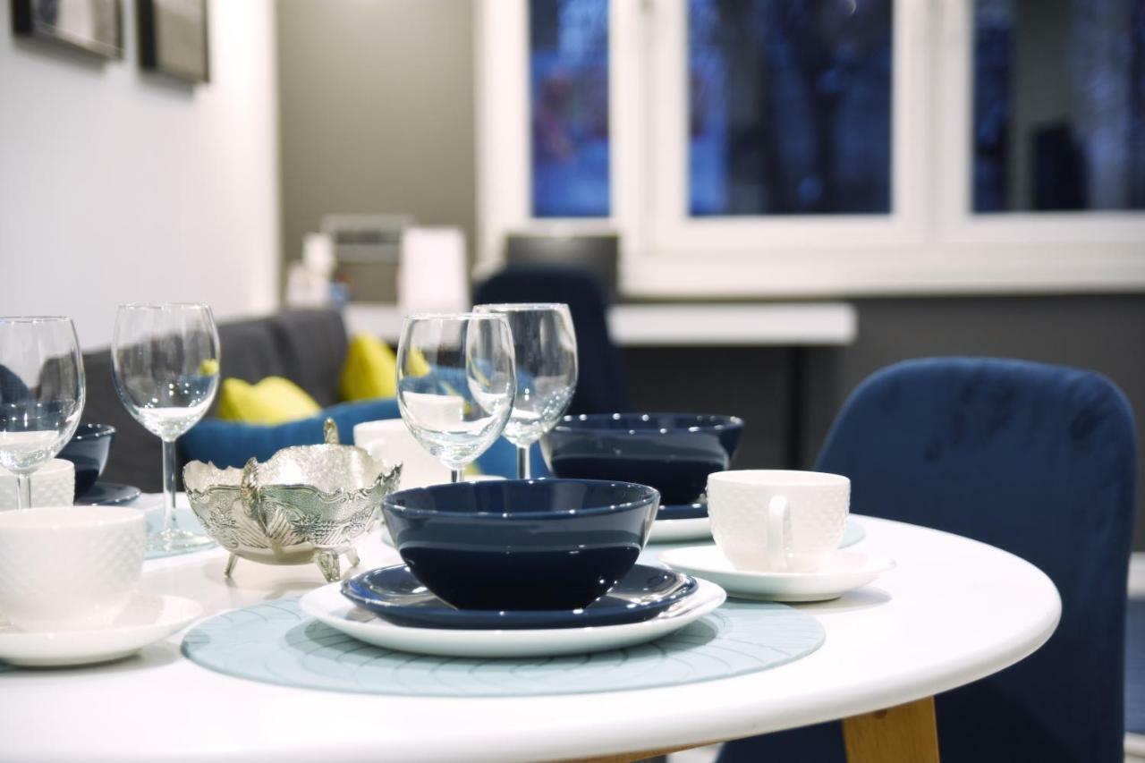 Your Private 5-Star Home In Katowice # 5-Minute Walk To Spodek, 10 Minutes To City Center Luaran gambar