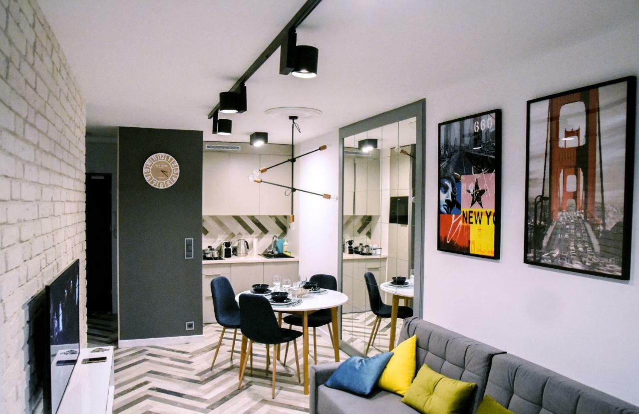 Your Private 5-Star Home In Katowice # 5-Minute Walk To Spodek, 10 Minutes To City Center Luaran gambar