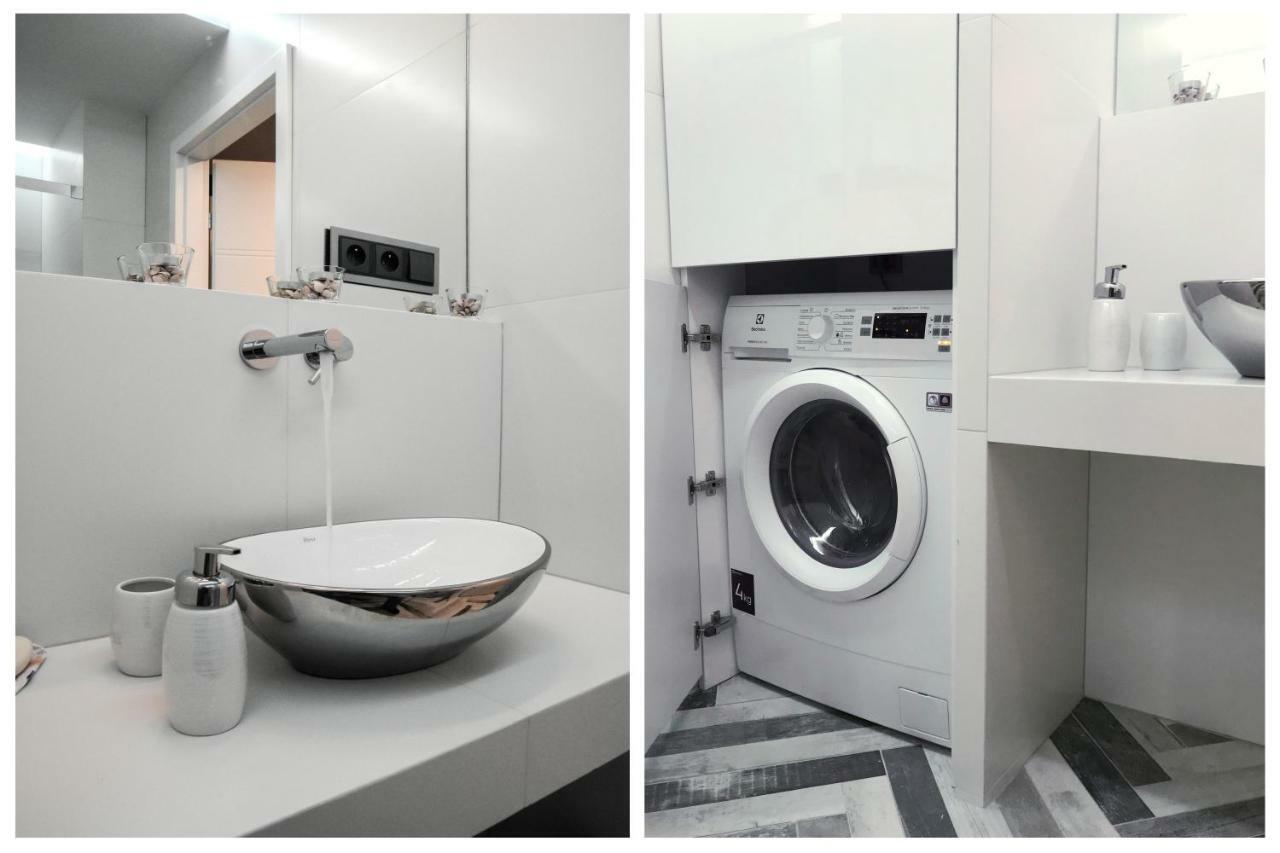 Your Private 5-Star Home In Katowice # 5-Minute Walk To Spodek, 10 Minutes To City Center Luaran gambar