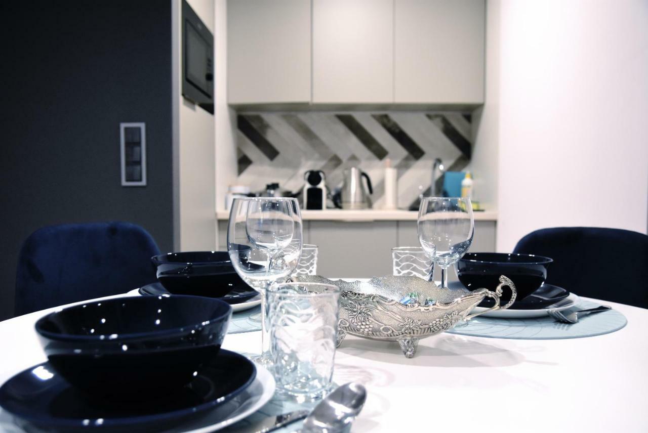 Your Private 5-Star Home In Katowice # 5-Minute Walk To Spodek, 10 Minutes To City Center Luaran gambar