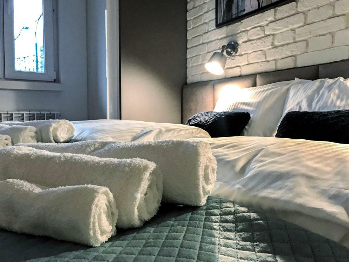 Your Private 5-Star Home In Katowice # 5-Minute Walk To Spodek, 10 Minutes To City Center Luaran gambar